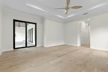 Master Bedroom - Flagler Beach Oceanfront Homes